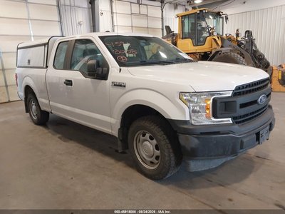 1FTEX1CB0JK****** 2018 Ford F-150