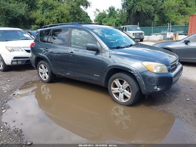 JTMZD32V586****** 2008 Toyota RAV4