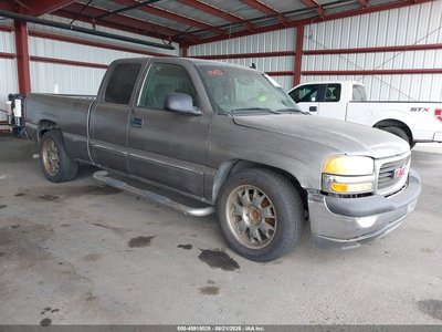 1GTEC19ZX7Z****** 2007 GMC Sierra 1500
