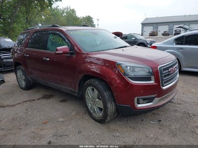 1GKKRSKD9HJ****** 2017 GMC Acadia