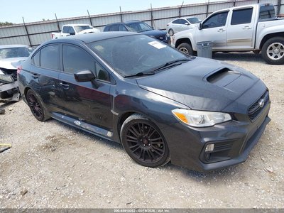JF1VA1A63J9****** 2018 Subaru WRX