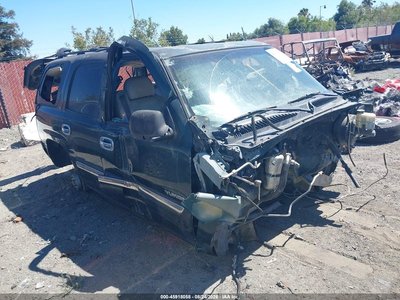 1GKEK13T41J****** 2001 GMC Yukon