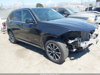 2018 BMW X5