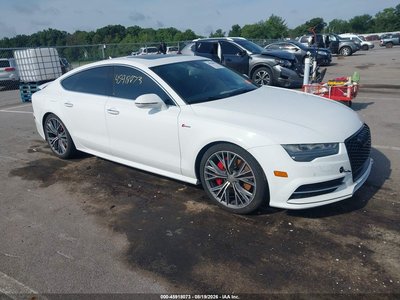 WAU2GAFC3GN****** 2016 Audi A7