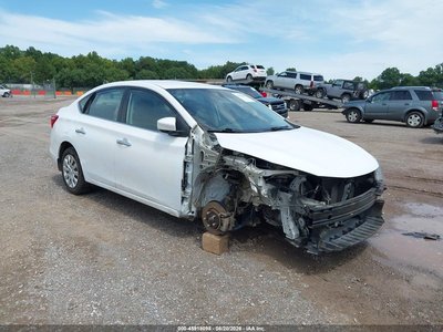 3N1AB7AP0HY****** 2017 Nissan Sentra