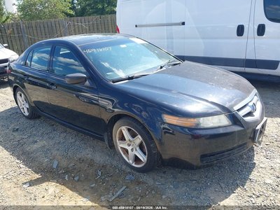 19UUA66255A****** 2005 Acura TL