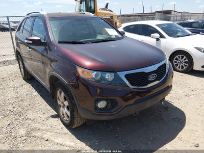 5XYKT3A14BG****** 2011 Kia Sorento