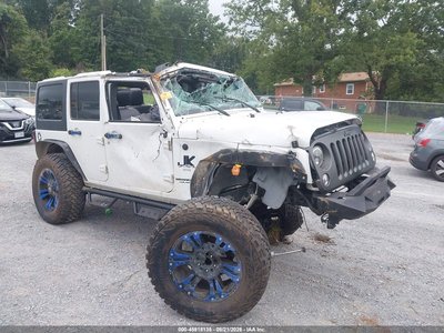 1C4HJWDG6HL****** 2017 Jeep Wrangler
