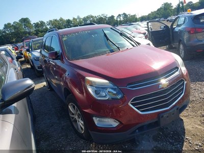 2GNALCEK2H1****** 2017 Chevrolet Equinox