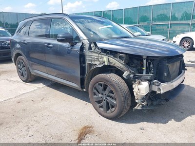 5XYRLDLC0MG****** 2021 Kia Sorento