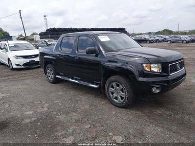 2HJYK16378H****** 2008 Honda Ridgeline