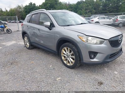 2014 Mazda CX-5
