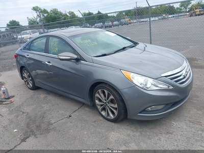 5NPEC4AB2EH****** 2014 Hyundai Sonata