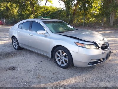 2012 Acura TL