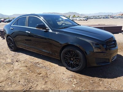 1G6AB5RA0D0****** 2013 Cadillac ATS