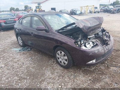 2008 Hyundai Elantra