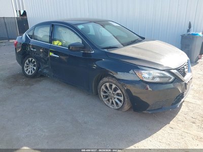 3N1AB7APXKL****** 2019 Nissan Sentra