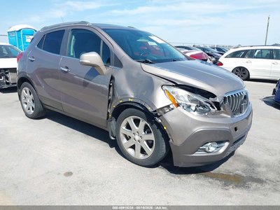 KL4CJCSB8EB****** 2014 Buick Encore