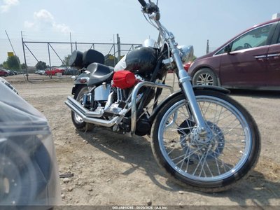2006 Harley-Davidson Softail Deuce