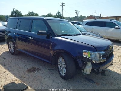 2FMGK5C88GB****** 2016 Ford Flex