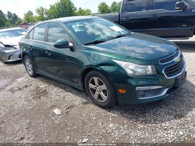 1G1PC5SB7F7****** 2015 Chevrolet Cruze