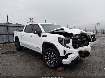 3GTUUEELXPG****** 2023 GMC Sierra 1500
