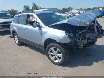 4S4BRCCC4E3****** 2014 Subaru Outback