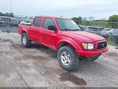 2004 Toyota Tacoma
