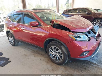 5N1AT2MV5FC****** 2015 Nissan Rogue