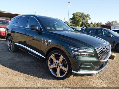 2023 Genesis GV80