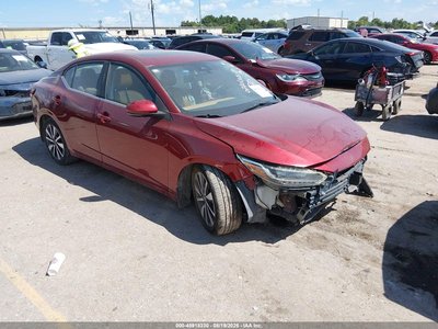 3N1AB8CVXLY****** 2020 Nissan Sentra