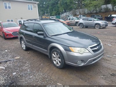 4S4BP61C297****** 2009 Subaru Outback
