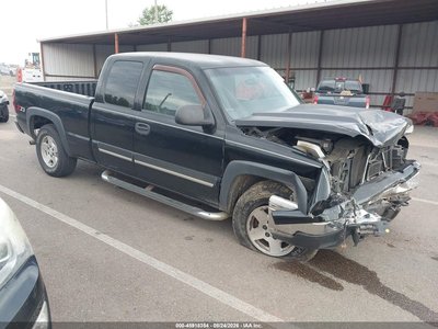 2007 Chevrolet Silverado 1500