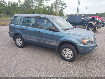 2005 Honda Pilot