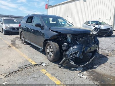 5N1DR2MNXKC****** 2019 Nissan Pathfinder