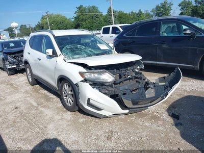 KNMAT2MT3HP****** 2017 Nissan Rogue