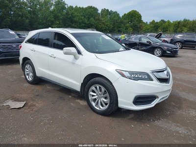 5J8TB4H59GL****** 2016 Acura RDX