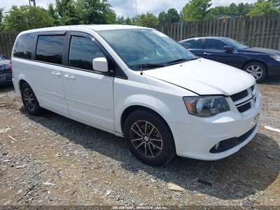 2C4RDGEG2GR****** 2016 Dodge Grand Caravan
