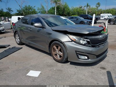 2014 Kia Optima