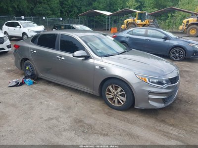 5XXGT4L3XGG****** 2016 Kia Optima