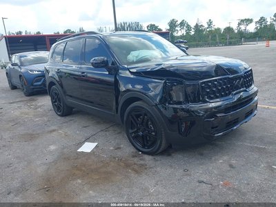 5XYP5DGC6SG****** 2025 Kia Telluride