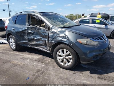 JN8AZ1MU0BW****** 2011 Nissan Murano