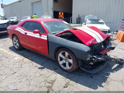 2012 Dodge Challenger