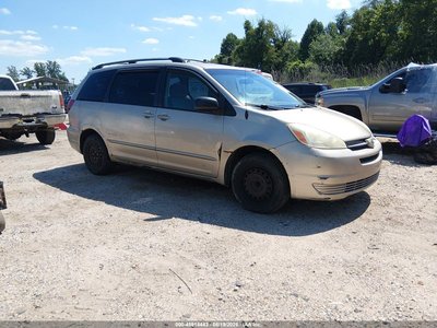 5TDZA23C05S****** 2005 Toyota Sienna