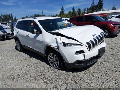1C4PJLCX5JD****** 2018 Jeep Cherokee