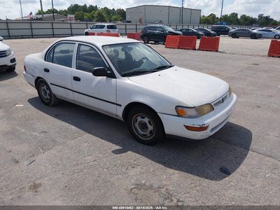 1NXBA02E4TZ****** 1996 Toyota Corolla