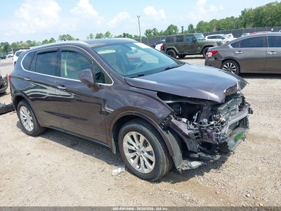 2017 Buick Envision
