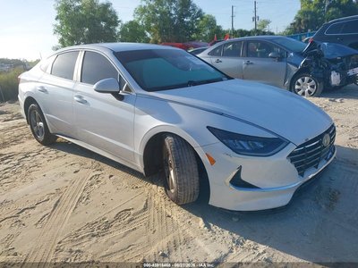 5NPEG4JAXMH****** 2021 Hyundai Sonata