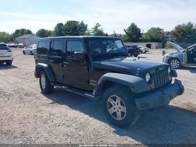 1C4BJWDG5CL****** 2012 Jeep Wrangler