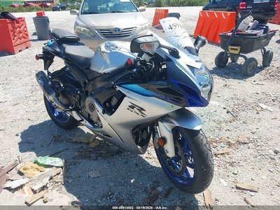JS1GN7FA6T7****** 2026 Suzuki GSX-R600